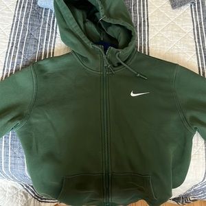 Nike Zip up